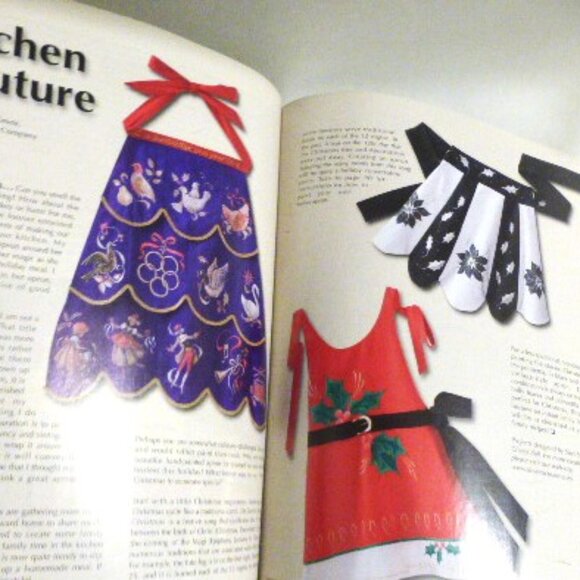 4 PAINT WORKS Magazine CRAFT Projects Christmas Painting Craft - Picture 5 of 16